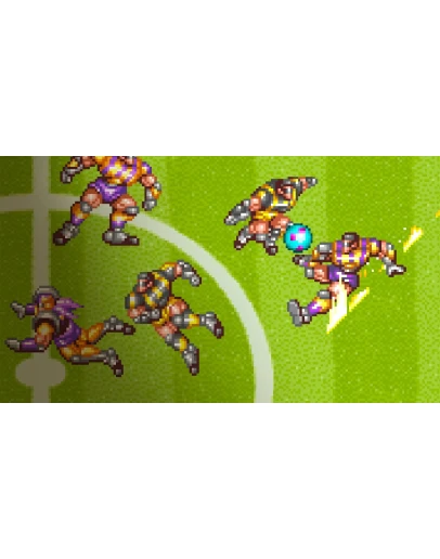 ACA NEOGEO SOCCER BRAWL PS4 &amp PS5