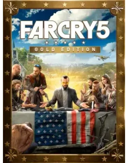 Far Cry 5 Gold Edition EPIC GAMES PC