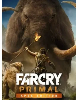 Far Cry Primal Apex Edition EPIC GAMES