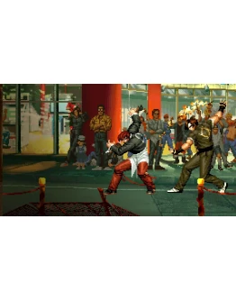 ACA NEOGEO THE KING OF FIGHTERS '95 PS4 &amp PS5