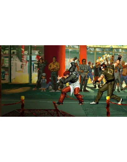 ACA NEOGEO THE KING OF FIGHTERS '95 PS4 & PS5 ACA NEOGEO THE KING OF FIGHTERS '95 PS4 & PS5