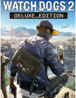 Watch Dogs 2 Deluxe Edition EPIC GAMES