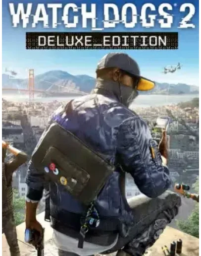 Watch Dogs 2 Deluxe Edition EPIC GAMES