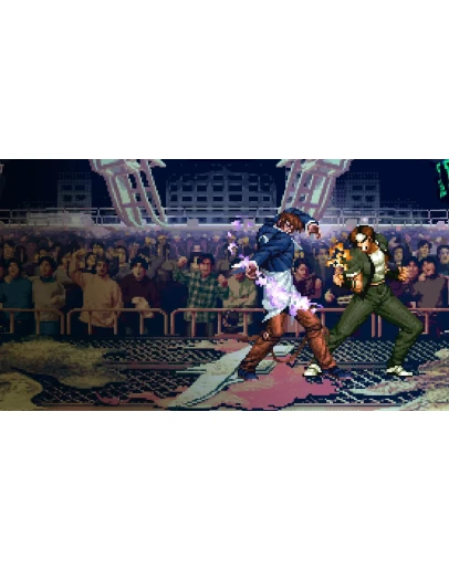 ACA NEOGEO THE KING OF FIGHTERS '97 PS4 &amp PS5