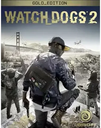 Watch Dogs 2 Gold Edition EPIC GAMES