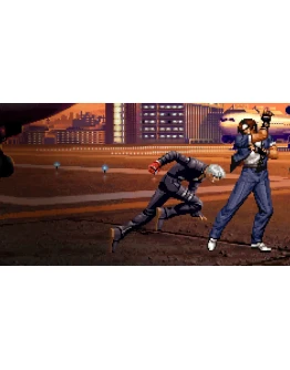 ACA NEOGEO THE KING OF FIGHTERS '99 PS4 &amp PS5