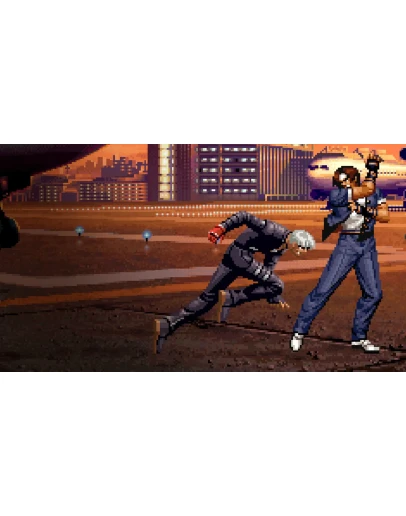 ACA NEOGEO THE KING OF FIGHTERS '99 PS4 &amp PS5