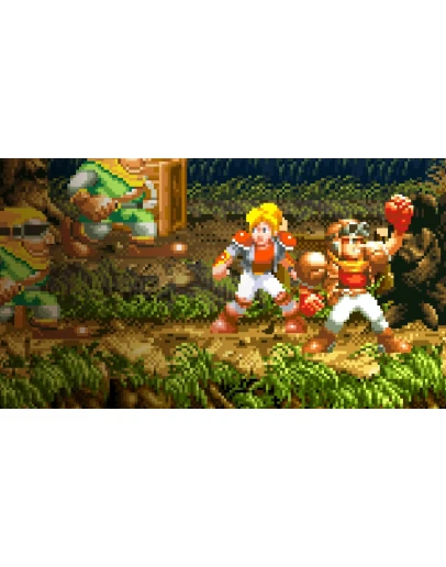 ACA NEOGEO TOP HUNTER RODDY &amp CATHY PS4 &amp PS5