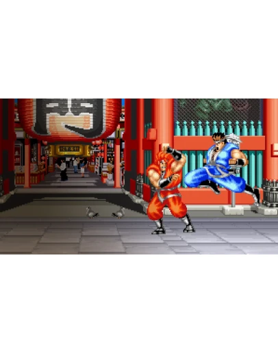 ACA NEOGEO WORLD HEROES PS4 &amp PS5