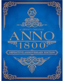 Anno 1800 Definitive Annoversary Edition EPIC GAMES