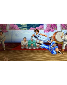 ACA NEOGEO WORLD HEROES 2 PS4 &amp PS5