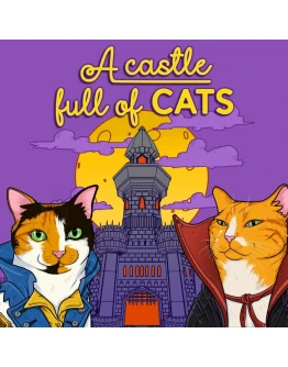 A Castle Full of Cats PS5