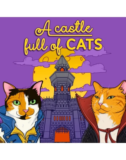 A Castle Full of Cats PS5