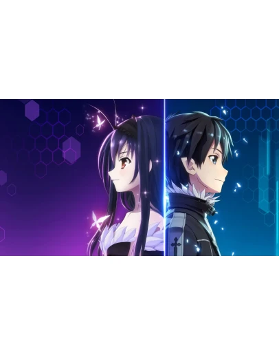 Accel World VS. Sword Art Online PS4 &amp PS5