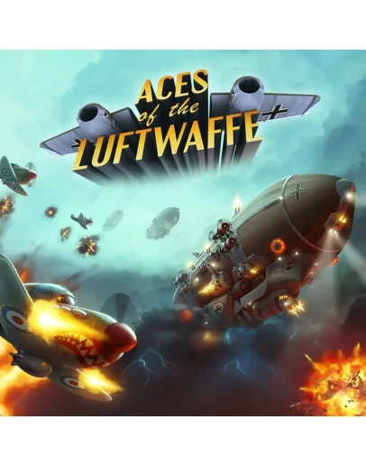Aces of the Luftwaffe PS4 &amp PS5