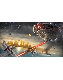 Aces of the Luftwaffe - Squadron PS4 &amp PS5