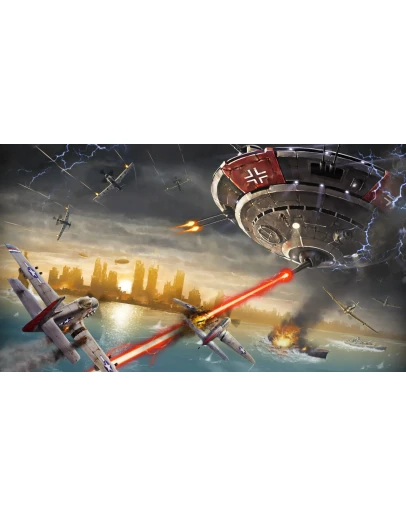 Aces of the Luftwaffe - Squadron PS4 &amp PS5