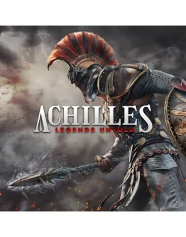 Achilles: Legends Untold PS5