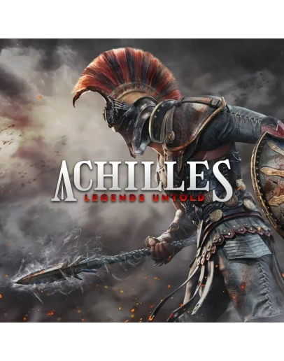 Achilles: Legends Untold PS5