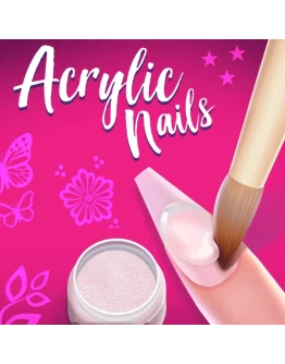 Acrylic Nails! PS4 &amp PS5