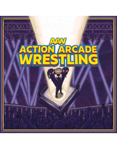 Action Arcade Wrestling PS4 &amp PS5