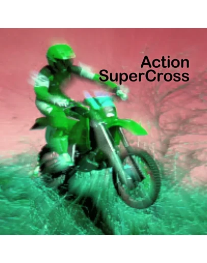 Action SuperCross PS4 &amp PS5