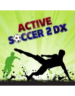 Active Soccer 2 DX PS4 &amp PS5