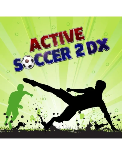 Active Soccer 2 DX PS4 &amp PS5
