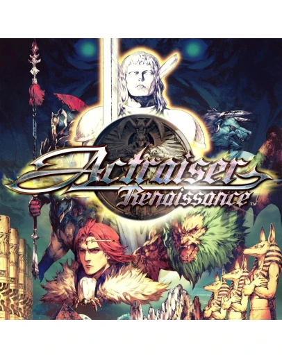 Actraiser Renaissance PS4 &amp PS5