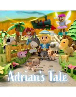 Adrian's Tale PS5