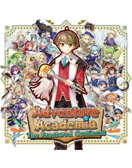 Adventure Academia: The Fractured Continent PS4 &amp PS5