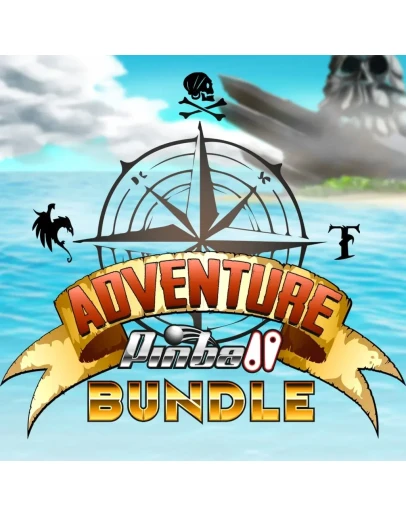 Adventure Pinball Bundle PS4 &amp PS5