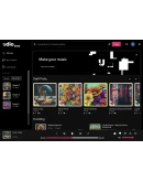 Udio Ai Trial, standard, pro, кредиты На ваш акк