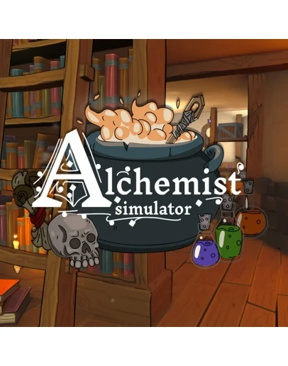 Alchemist Simulator PS4 &amp PS5