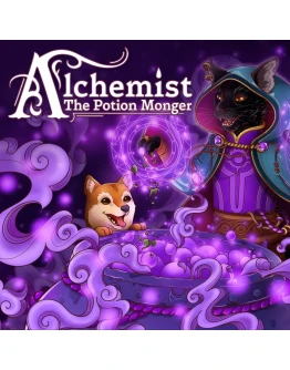 Alchemist: The Potion Monger PS4 &amp PS5