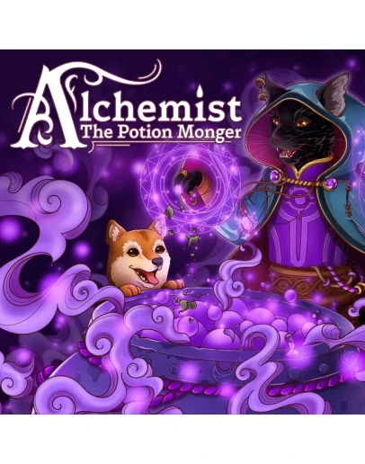 Alchemist: The Potion Monger PS4 &amp PS5