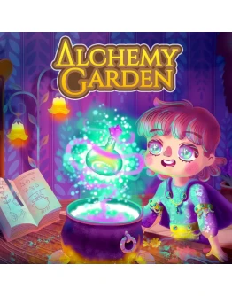 Alchemy Garden PS4 &amp PS5