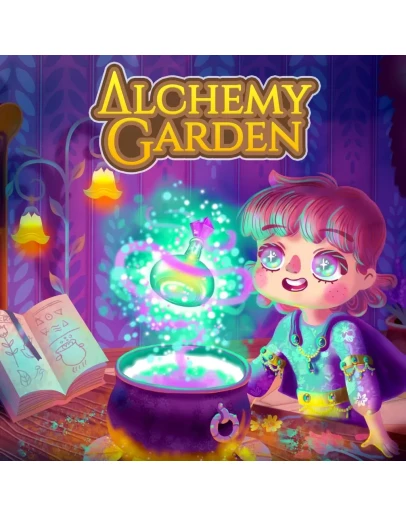 Alchemy Garden PS4 &amp PS5