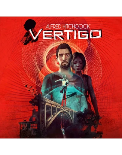 Alfred Hitchcock - Vertigo PS5