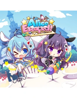 Alice Escaped! PS4 &amp PS5