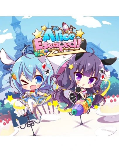 Alice Escaped! PS4 &amp PS5