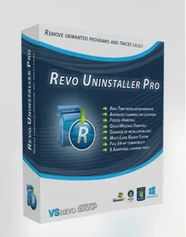 Revo Uninstaller 5 Pro 2 года Portable