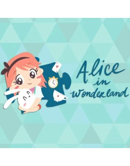 Alice in Wonderland - A jigsaw puzzle tale PS4 &amp PS5