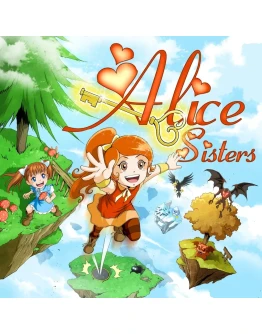 Alice Sisters PS4 &amp PS5