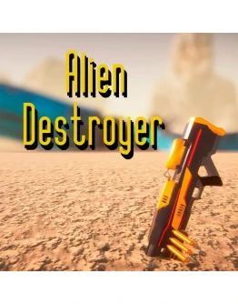 Alien Destroyer PS4 &amp PS5