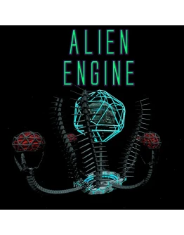 Alien Engine PS4 &amp PS5