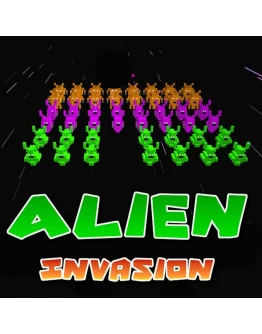 Alien Invasion PS4 &amp PS5