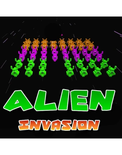 Alien Invasion PS4 &amp PS5