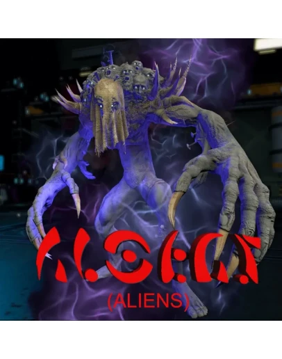 Aliens PS5