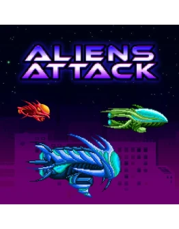 Aliens Attack PS5